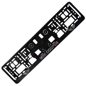 Стойка за регистрационен номер MINI Cooper 1бр